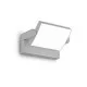 Вуличний світильник Ideal Lux 287706 Swipe LED 1x20.5W 3000K 2300Lm IP54 чорний