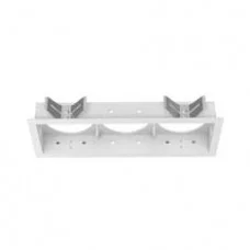 Монтажная рамка Ideal Lux 287928 Bento frame square triple