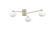 Стельовий світильник Ideal Lux 288260 Hermes pl3 d90