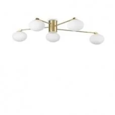 Стельовий світильник Ideal Lux 288277 Hermes pl5 d90
