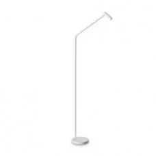 Торшер Ideal Lux 295473 Easy LED 1x3.5W 3000K 200Lm IP20 белый