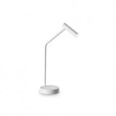 Настільна лампа Ideal Lux 295510 Easy LED 1x3.5W 3000K 200Lm IP20 біла