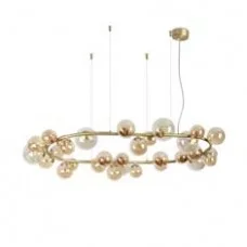 Підвіс Ideal Lux 322780 Perlage sp30 Підвіс Ideal Lux 322780 Perlage sp30