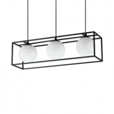 Подвес Ideal Lux 304144 Lingotto sp3 Подвес Ideal Lux 304144 Lingotto sp3