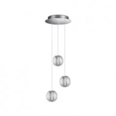 Подвес Ideal Lux 305295 Diamond sp3 Подвес Ideal Lux 305295 Diamond sp3