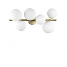 Стельовий світильник Ideal Lux 309279 Perlage pl6 Стельовий світильник Ideal Lux 309279 Perlage pl6