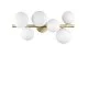 Потолочный светильник Ideal Lux 327822 Perlage pl6