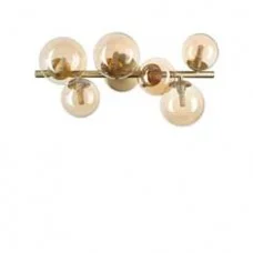 Стельовий світильник Ideal Lux 327822 Perlage pl6 Стельовий світильник Ideal Lux 327822 Perlage pl6