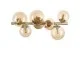 Потолочный светильник Ideal Lux 327822 Perlage pl6