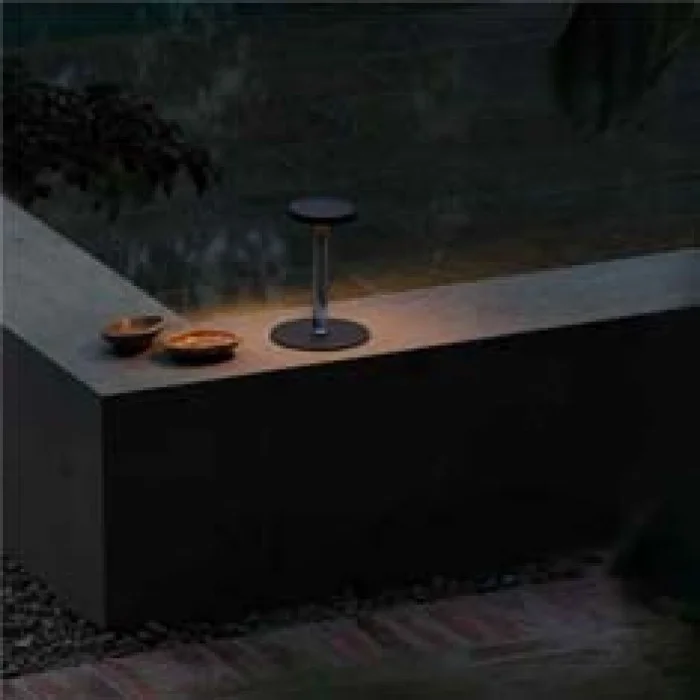 Уличная настольная лампа Ideal Lux 309873 Toki tl Уличная настольная лампа Ideal Lux 309873 Toki tl
