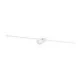 Настенный светильник Ideal Lux 327785 Filo ap d115