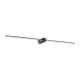 Настенный светильник Ideal Lux 327785 Filo ap d115