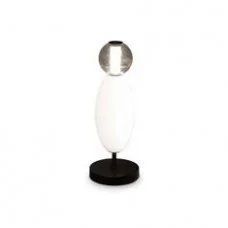 Настольная лампа Ideal Lux 314204 Lumiere LED 1x18W 3000K 2250Lm IP20 черная