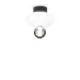 Люстра Ideal Lux 314228 Lumiere LED 1x18W 3000K 2250Lm IP20 белая