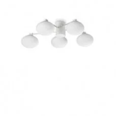 Стельовий світильник Ideal Lux 322698 Hermes pl5 d60