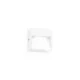 Уличный настенный светильник Ideal Lux 316871 Dedra ap big