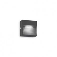 Уличный настенный светильник Ideal Lux 316871 Dedra ap big