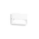 Уличный настенный светильник Ideal Lux 316895 Dedra ap small