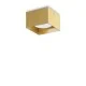 Потолочный светильник Ideal Lux 317489 Spike pl1 square