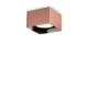 Потолочный светильник Ideal Lux 317489 Spike pl1 square