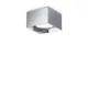 Потолочный светильник Ideal Lux 317489 Spike pl1 square