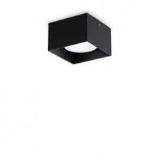 Потолочный светильник Ideal Lux 317496 Spike pl1 square