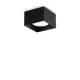 Потолочный светильник Ideal Lux 317489 Spike pl1 square