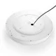 Стельовий світильник Ideal Lux 318264 Ray pl d40