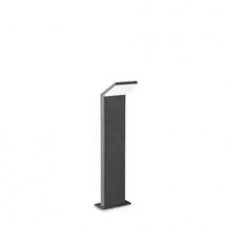 Вуличний світильник Ideal Lux 322599 Style LED 1x8.5W 4000K 1050Lm IP54 антрацит