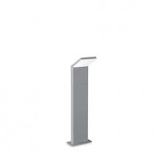 Вуличний світильник Ideal Lux 322544 Style LED 1x8.5W 4000K 1050Lm IP54 сірий