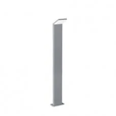 Вуличний світильник Ideal Lux 322353 Style LED 1x8.5W 4000K 1050Lm IP54 сірий