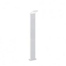 Вуличний світильник Ideal Lux 318707 Style LED 1x8.5W 3000K 950Lm IP54 білий