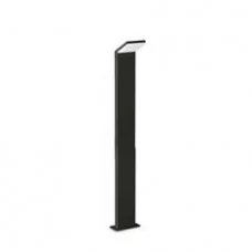 Вуличний світильник Ideal Lux 322216 Style LED 1x8.5W 4000K 1050Lm IP54 чорний