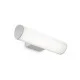 Вуличний світильник Ideal Lux 322193 Etere LED 1x9.5W 3000K 1000Lm IP44 чорний