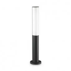 Вуличний світильник Ideal Lux 322261 Etere LED 1x9.5W 3000K 1000Lm IP44 чорний