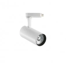 Світильник на трек Ideal Lux 322360 Fox 15w cri90 4000k on-off