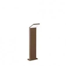 Вуличний світильник Ideal Lux 322568 Style LED 1x8.5W 4000K 1050Lm IP54 коричневий