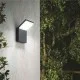 Вуличний світильник Ideal Lux 322629 Style LED 1x8.5W 4000K 1050Lm IP54 чорний