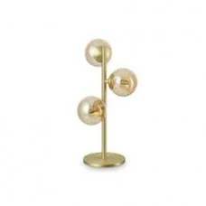 Настільна лампа Ideal Lux 322759 Perlage tl3 Настільна лампа Ideal Lux 322759 Perlage tl3