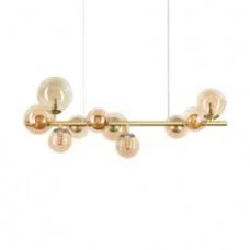 Підвіс Ideal Lux 322766 Perlage sp10 Підвіс Ideal Lux 322766 Perlage sp10