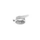 Монтажна рамка Ideal Lux 324869 Zeus frame trim round 13w Монтажна рамка Ideal Lux 324869 Zeus frame trim round 13w