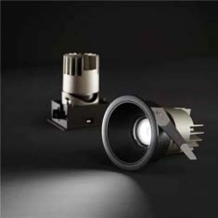 Монтажна рамка Ideal Lux 324869 Zeus frame trim round 13w Монтажна рамка Ideal Lux 324869 Zeus frame trim round 13w