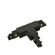 Элемент трековой системы Ideal Lux 324333 Link trimless t-connector right dali 1-10v