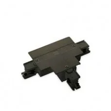 Елемент трекової системи Ideal Lux 324371 Link trim t-connector right on-off