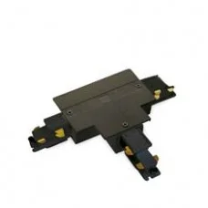 Елемент трекової системи Ideal Lux 324418 Link trim t-connector right dali 1-10v