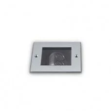Вбудований світильник Ideal Lux 325651 Taurus pt d13 accent square