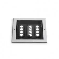 Вбудований світильник Ideal Lux 325712 Taurus pt d21 accent square