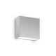 Вуличний світильник Ideal Lux 326955 Tetris G9 1x15W IP44 чорний