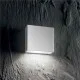 Вуличний світильник Ideal Lux 326955 Tetris G9 1x15W IP44 чорний