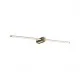 Настінний світильник Ideal Lux 327792 Filo ap d075